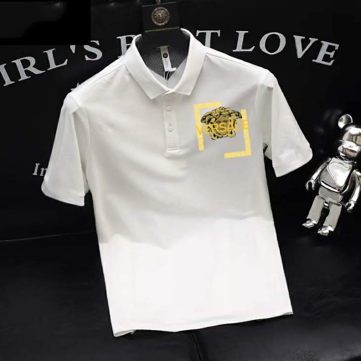 Picture of Versace Polo Shirts Short _SKUVersaceM-5XL11Lr0525274